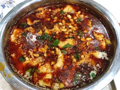 -金良酸菜鱼(宁海路总店)