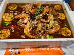 -扶摇树下·椒麻鲜活虾(石家庄勒泰广场店)