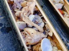 竹筒白贝鸡-竹泉农庄·竹筒饭(从化店)