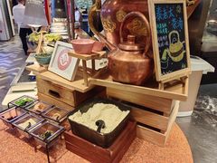 -济南香格里拉·咖啡泉自助餐厅