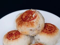 鲜肉月饼-穆桂英美食(城中店)