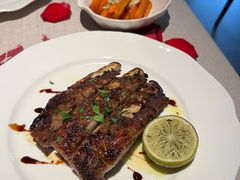 碳烤黑毛猪肋排-Solo(衡山路店)