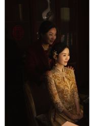 -MECCI婚礼摄影跟拍(红东方广场店)