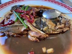-旺顺阁鱼头泡饼(小红门店)