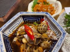 -清水日本料理铁板烧(学府路店)