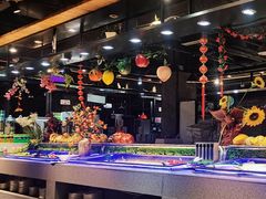-格瑞欧海鲜自助烤肉火锅(光彩店)