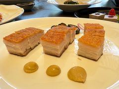 脆皮烧肉-南海渔村(珠江新城店)