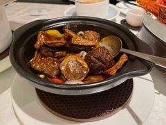 松露双菇爆和牛-海味观(老西门店)