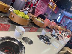 -龍歌自助小火锅(市南金茂湾店)