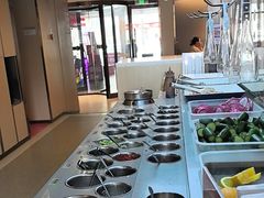-海底捞火锅(新华联梦想城店)