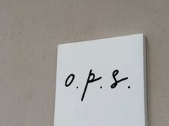 -O.P.S. CAFE