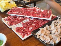 -一品牛鲜潮汕牛肉火锅(茶花园店)