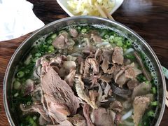-攀枝花·任德琼·盐边羊肉米线