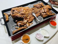 毡房烤全羊-九十九顶毡房(阜石路店)