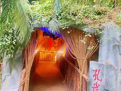 -呀路古热带植物园
