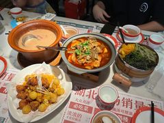 -来菜·湖北头牌藕汤(汉街店)