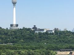 -龟山风景区-龟山电视塔