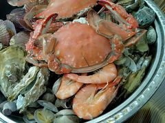 -海帮主·蒸汽海鲜青岛菜(栈桥火车站店)