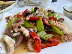 -宾朋海鲜特色美食餐厅·纯手工鲅鱼水饺(兴海路店)