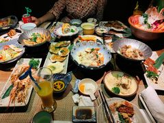 -蟹将军·松叶蟹和牛日料放题自助(K11店)