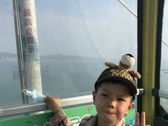-琴岛之星摩天轮