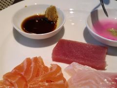 -都会尚膳·海鲜自助餐厅(重庆万豪酒店)