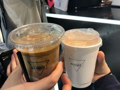 -Manner Coffee(芮欧百货店)