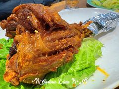 -贯贯吉·清真餐厅(浙江中路店)