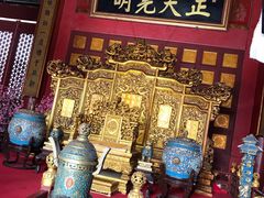 -横店影视城明清宫苑园区
