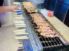 -乔哥铭洋海鲜自助(皇城恒隆广场店)