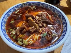 -杨牛肉面饭(天庆街店)