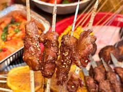 -北三老太太烧烤(人生一串上榜店)