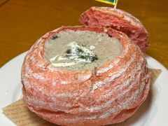 松露菌菇浓汤-味德西餐音乐酒吧 Wade's Bar&Grill