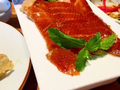 烤鸭-四季民福烤鸭店(前门廊房二条店)