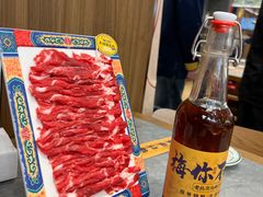 -侃爷南门铜锅涮肉