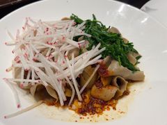 油泼沙葱筱面-紫泥369粗粮季(鼓楼店)