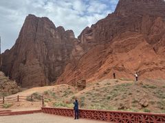 -天山神秘大峡谷