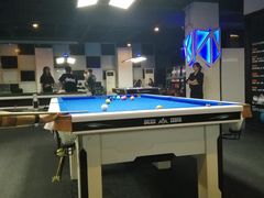 -杰克男孩台球会馆(西区富华店)