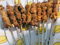 羊肉串-老三烧烤(二环西路店)