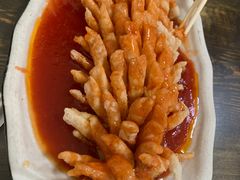 金牌松子鱼-神仙钵湘香土菜馆(光华路店)