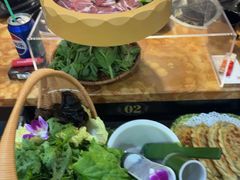 -塔兰齐新疆孜然火锅(鲤鱼山路店)