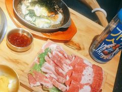 -金顺碳烤肉(番禺傍江地铁站店)
