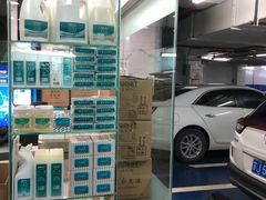 -福奈特洗衣洗鞋(莘谭路店)