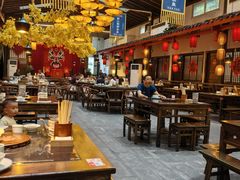 -老灶房-四川土菜(铁牛广场店)