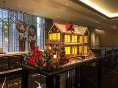 -上海苏宁宝丽嘉酒店·Cafe Bellagio西餐厅