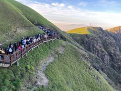 -萍乡武功山风景名胜区