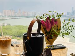 -洄归山也·高空C位湖景下午茶(东方之门店)