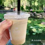 终于续上这杯peets啦