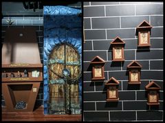 -Xcape异时刻密室逃脱魔法互动(瑞虹天地太阳宫店)