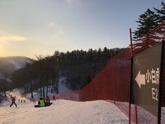 -长白山万达国际滑雪场